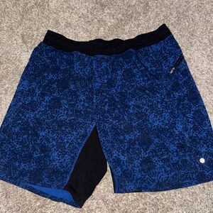 Lululemon men’s shorts- xl